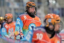 Eishockey, Frauen, DFEL, Saison 2024-2025, ERC Ingolstadt - EC Bergkamener Bären, 04.01.2025