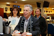 Saisonabschlussfeier am 12.03.2017 in der Saturn-Arena