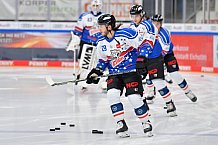 Eishockey, Herren, DEL, Saison 2021-2022, Spieltag 46, ERC Ingolstadt - Nürnberg Ice Tigers, 23.01.2022