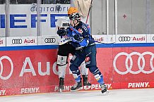 Eishockey, Herren, DEL, Saison 2023-2024, Playoffs Viertelfinale - Spiel 2, ERC Ingolstadt - Fischtown Pinguins , 20.03.2024