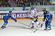ERC Ingolstadt vs Eisbären Berlin, Eishockey, DEL, Deutsche Eishockey Liga, Spieltag 9, 14.10.2016