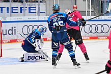 Eishockey, Herren, DEL, Saison 2025-2026, Spiel 11, ERC Ingolstadt - Nürnberg Ice Tigers, 17.10.2025