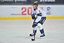 EHC Red Bull Muenchen vs ERC Ingolstadt, Eishockey, DEL, Deutsche Eishockey Liga, Spieltag 28, 16.12.2016