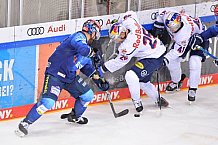 Eishockey, Herren, DEL, Saison 2020-2021, ERC Ingolstadt - EHC Red Bull München, 25.02.2021