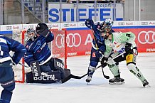 Eishockey, Herren, DEL, Saison 2021-2022, Spieltag 51, ERC Ingolstadt - Bietigheim Steelers, 29.03.2022