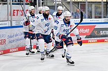 Eishockey, Herren, DEL, Saison 2025-2026, Spiel 14, ERC Ingolstadt - Adler Mannheim, 26.10.2025
