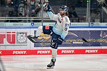 Eishockey, Herren, DEL, Saison 2022-2023, Spieltag 54, Augsburger Panther - ERC Ingolstadt, 19.02.2023