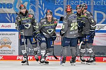 Eishockey, Herren, DEL, Saison 2023-2024, Spieltag 26, ERC Ingolstadt - Augsburger Panther, 10.12.2023