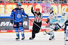 Eishockey, Herren, DEL, Saison 2025-2026, Spiel 23, ERC Ingolstadt - Dresdner Eislöwen, 28.11.2025