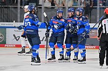 Eishockey, Herren, DEL, Saison 2026-2027, Testspiel, ERC Ingolstadt - EV Zug, 04.09.2026