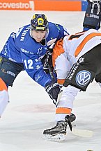 ERC Ingolstadt gegen Grizzlys Wolfsburg Pinguine am 21.12.2018, Spieltag 30