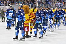 ERC Ingolstadt vs Düsseldorfer EG, DEL, Deutsche Eishockey Liga, Spieltag 37, 12.01.2020