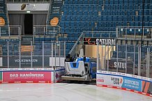 Eishockey, Herren, DEL, Saison 2022-2023, Playoff-Halbfinale - Spiel 1, ERC Ingolstadt - Adler Mannheim, 31.03.2023