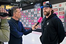 Eishockey, Herren, DEL, Saison 2024-2025, Playoffs Halbfinale, Spiel 5, ERC Ingolstadt - Kölner Haie, 11.04.2025