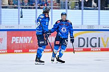 Eishockey, Herren, DEL, Saison 2025-2026, Spiel 26, ERC Ingolstadt - Schwenninger Wild Wings, 07.12.2025