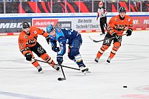 Eishockey, Herren, DEL, Saison 2025-2026, Spiel 33, ERC Ingolstadt - Grizzlys Wolfsburg, 28.12.2025
