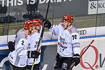 ERC Ingolstadt vs Koelner Haie am 20.01.2019, Spieltag 41