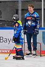Eishockey, Saison 2025-2026, ERC Ingolstadt - Kids On Ice Day, 10.01.2026