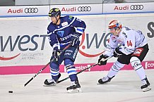 ERC Ingolstadt vs Schwenninger Wild Wings, DEL, Deutsche Eishockey Liga, Spieltag 48, 19.02.2019