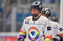 Eishockey, Frauen, DFEL, Saison 2021-2022, ERC Ingolstadt - Mad Dogs Mannheim, 23.10.2021