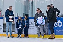 Eishockey, Frauen, DFEL, Saison 2023-2024, ERC Ingolstadt - ECDC Memmingen Indians, 21.01.2024