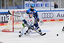 Eishockey, Herren, DEL, Saison 2025-2026, Spiel 40, ERC Ingolstadt - Straubing Tigers, 16.01.2026
