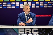 Hockey, Mens, CHL, Season 2025-2026, Regular Season, Game Day 1, ERC Ingolstadt - Ilves Tampere, 28.08.2025