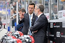 Eishockey, Herren, DEL, Saison 2023-2024, Spieltag 3, ERC Ingolstadt - Schwenninger Wild Wings, 22.09.2023