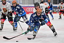 Eishockey, Frauen, DFEL, Saison 2024-2025, ERC Ingolstadt - EC Bergkamener Bären, 04.01.2025