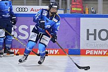 Eishockey, Frauen, DFEL, Saison 2020-2021, ERC Ingolstadt - Eisbären Juniors Berlin, 09.01.2021