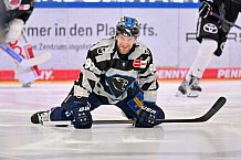 Eishockey, Herren, DEL, Saison 2024-2025, Spieltag 36, ERC Ingolstadt - Kölner Haie, 12.01.2025