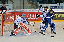 ERC Ingolstadt vs Iserlohn Roosters, Eishockey, DEL, Deutsche Eishockey Liga, Spieltag 14, 26.10.2016