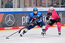 Eishockey, Herren, DEL, Saison 2025-2026, Spiel 11, ERC Ingolstadt - Nürnberg Ice Tigers, 17.10.2025