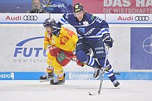 ERC Ingolstadt vs Duesseldorfer EG, Eishockey, DEL, Deutsche Eishockey Liga, Spieltag 10, 12.10.2018