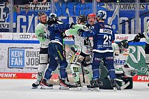 Eishockey, Herren, DEL, Saison 2021-2022, Spieltag 35, ERC Ingolstadt - Bietigheim Steelers, 30.03.2022