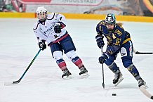 Eishockey, Frauen, DFEL, Saison 2022-2023, ERC Ingolstadt - Eisbären Berlin, 05.02.2023
