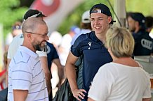 Eishockey, Herren, DEL, Saison 2024-2025, ERC Ingolstadt - Fanfest, 24.08.2024