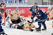 Eishockey, Herren, DEL, Saison 2024-2025, Spieltag 48, ERC Ingolstadt - Nürnberg Ice Tigers, 23.02.2025