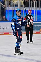 Eishockey, Herren, DEL, Saison 2025-2026, Spiel 14, ERC Ingolstadt - Adler Mannheim, 26.10.2025