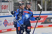 Eishockey, Herren, DEL, Saison 2023-2024, Spieltag 21, ERC Ingolstadt - Iserlohn Roosters, 23.11.2023