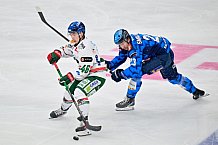 Eishockey, Herren, DEL, Saison 2025-2026, Spiel 19, ERC Ingolstadt - Augsburger Panther, 16.11.2025