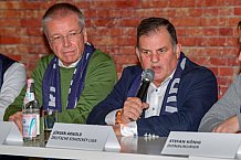 ERC Ingolstadt U20 vs Allstars Panther & Friends, Eishockey, U20, Sonderspieltag, 08.12.2018
