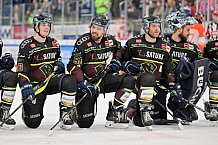 Eishockey, Herren, DEL, Saison 2022-2023, Spieltag 60, ERC Ingolstadt - Grizzlys Wolfsburg, 05.03.2023