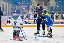 Eishockey, Saison 2025-2026, ERC Ingolstadt - Kids On Ice Day, 29.11.2025