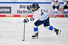 Eishockey, Frauen, DFEL, Saison 2026-2027, Testspiel, ERC Ingolstadt - ZSC Lions Zürich, 05.09.2026