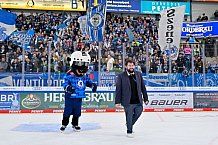 Eishockey, Herren, DEL, Saison 2025-2026, Spiel 26, ERC Ingolstadt - Schwenninger Wild Wings, 07.12.2025