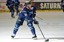 ERC Ingolstadt vs Straubing Tigers, Eishockey, DEL, Deutsche Eishockey Liga, 04.10.2015