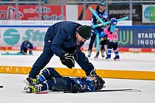 Eishockey, Saison 2025-2026, ERC Ingolstadt - Kids On Ice Day, 10.01.2026