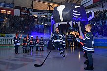 ERC Ingolstadt vs Eisbären Berlin, DEL, Deutsche Eishockey Liga, Spieltag 49, 22.02.2019