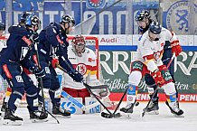Eishockey, Herren, DEL, Saison 2024-2025, Spieltag 22, ERC Ingolstadt - Düsseldorfer EG, 01.12.2024